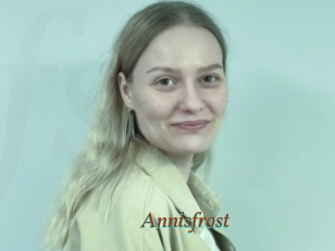 Annisfrost
