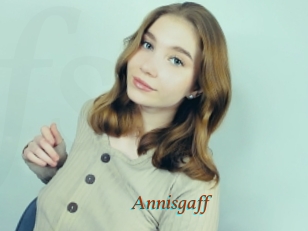 Annisgaff