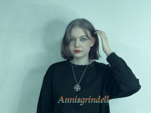 Annisgrindell