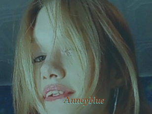 Annoyblue