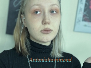 Antoniahammond