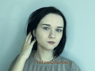 Antoniahanney