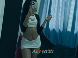 Any_pettite