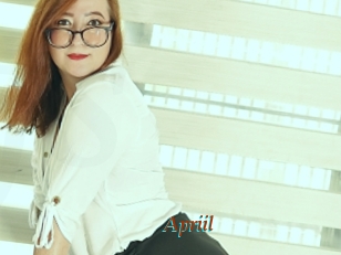 Apriil