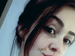 April