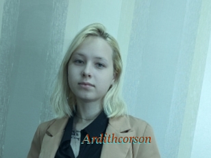 Ardithcorson