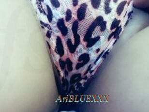AriBLUEXXX