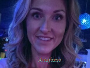 Ariafoxxo