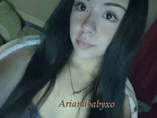 Arianababyxo