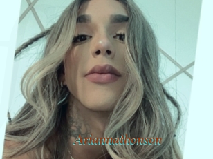 Ariannathonson