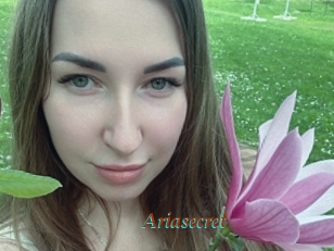 Ariasecret