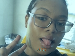 Ariej