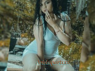 Arielsquirtxxx