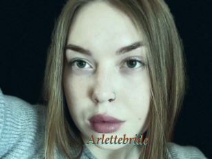 Arlettebride