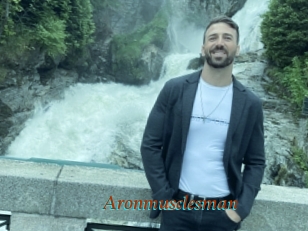 Aronmusclesman