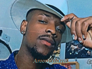 Aroonsexb0y18