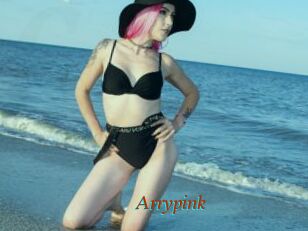 Arrypink