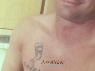 Arselicker
