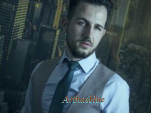 Arthasblue