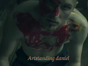 Artstanding_daniel