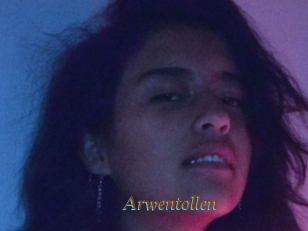 Arwentollen