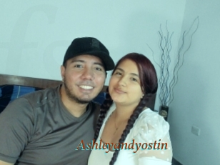 Ashleyandyostin