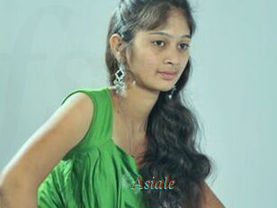 Asiale