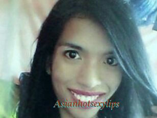 Asianhotsexylips