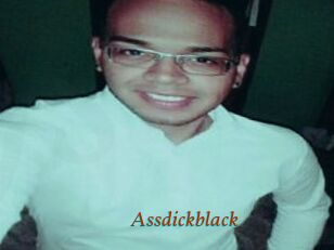 Assdickblack