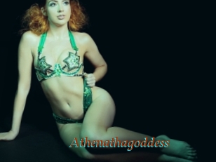 Athenathagoddess