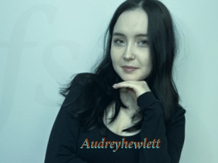 Audreyhewlett