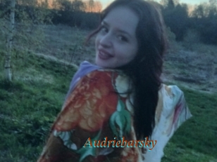 Audriebarsky