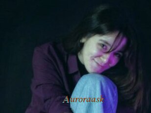 Auroraask