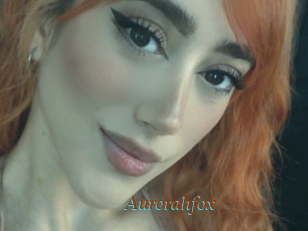 Aurorahfox