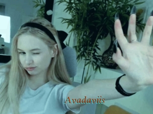 Avadaviis