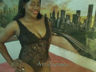 Avriljhonson