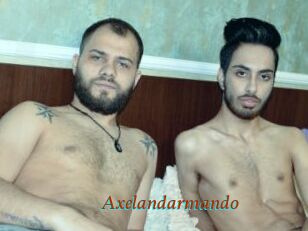 Axelandarmando