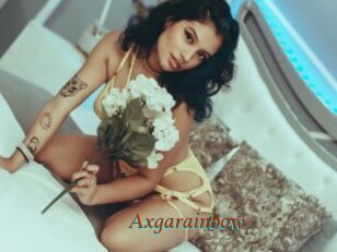 Axgarainbow