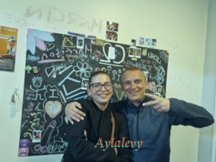 Aylalevy