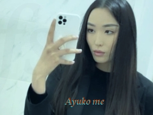 Ayuko_me