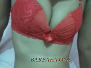 BARBARA_ONE