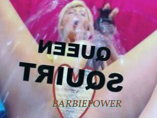 BARBIEPOWER