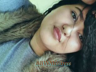 BBWMisstress