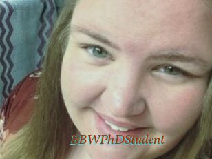 BBWPhDStudent