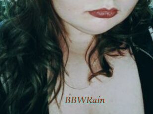 BBWRain