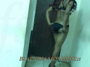 BLACKDIAMONDXXX21