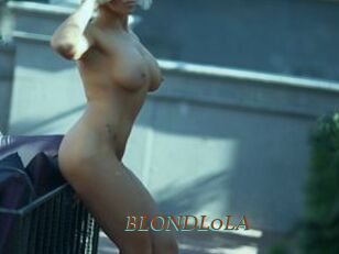 BLONDL0LA