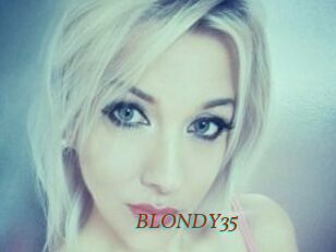 BLONDY35