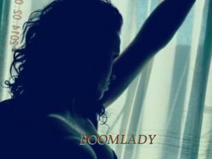 BOOMLADY