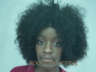 BOOTYSHAKER25